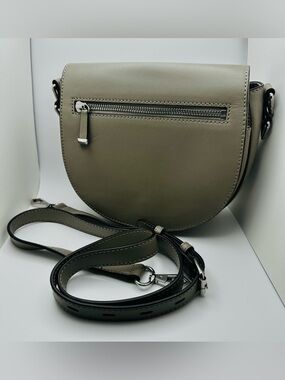 Rebecca Minkoff Grey Crossbody Bag
